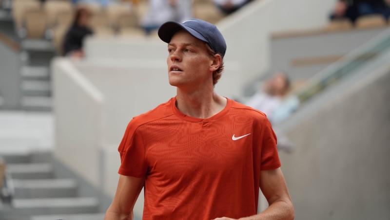 Jannik Sinner va termina anul 2024 pe locul 1 ATP. Realizare istorică pentru italianul de 23 de ani