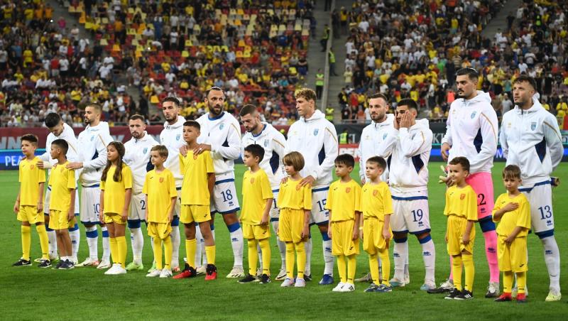 Lituania - Kosovo, 1-2 în Liga Naţiunilor. Kosovarii au egalat România în clasamentul grupei