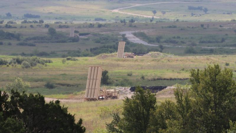 Pentagonul confirmă că SUA va trimite un sistem antirachetă THAAD împreună cu 100 de militari în Israel