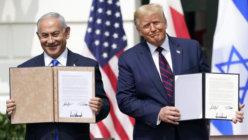 Cum ar putea un atac al israelienilor în Iran să-l facă președinte pe Trump. Scenariul l-ar ajuta și pe Netanyahu