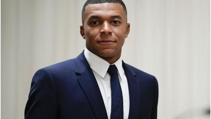 Kylian Mbappe, acuzat de viol la un hotel din Stockholm. Reacția fotbalistului