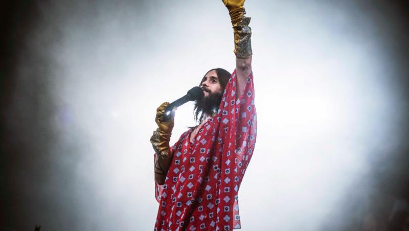 Trupa Thirty Seconds To Mars va concerta în Bucureşti pe 25 octombrie. Cât costă biletele