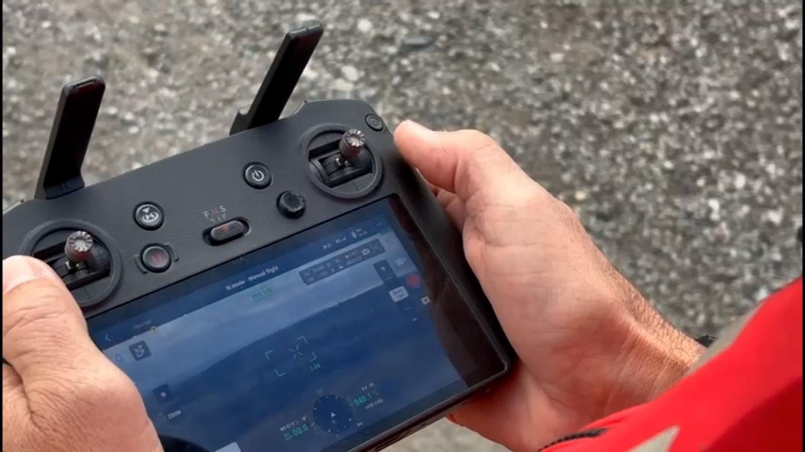 Copiii dispăruți ai milionarului Adrian Marțian, căutați de polițiști cu un câine de urmă