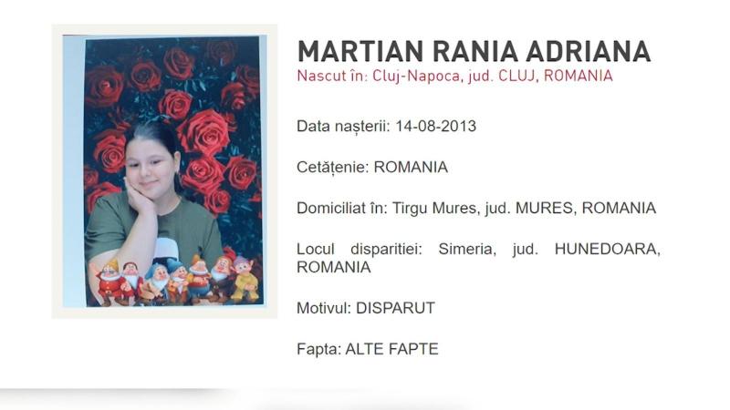 Copiii dispăruţi ai milionarului Adrian Marțian Copiii dispăruţi ai milionarului Adrian Marțian