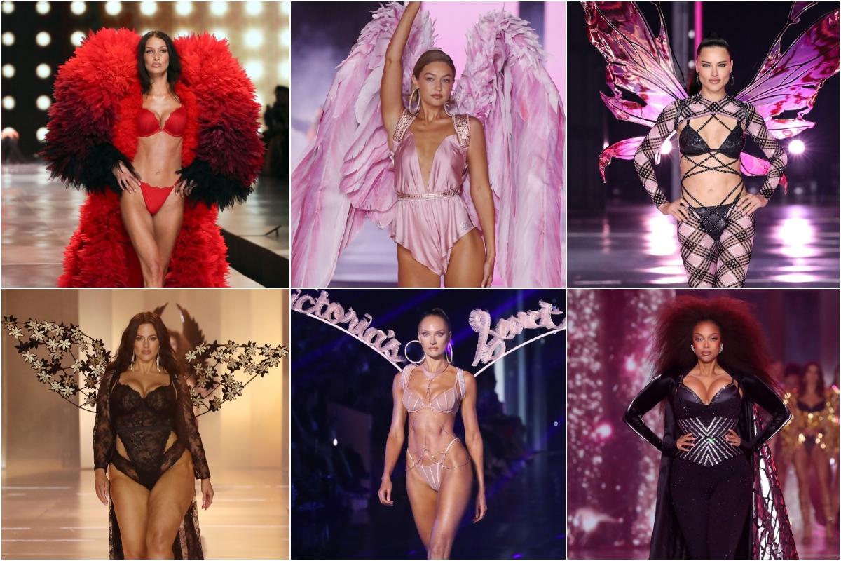 Show-ul Victoria's Secret a revenit după 6 ani şi a adus în premieră pe podium fotomodele trans. Eforturile "woke", criticate de fani