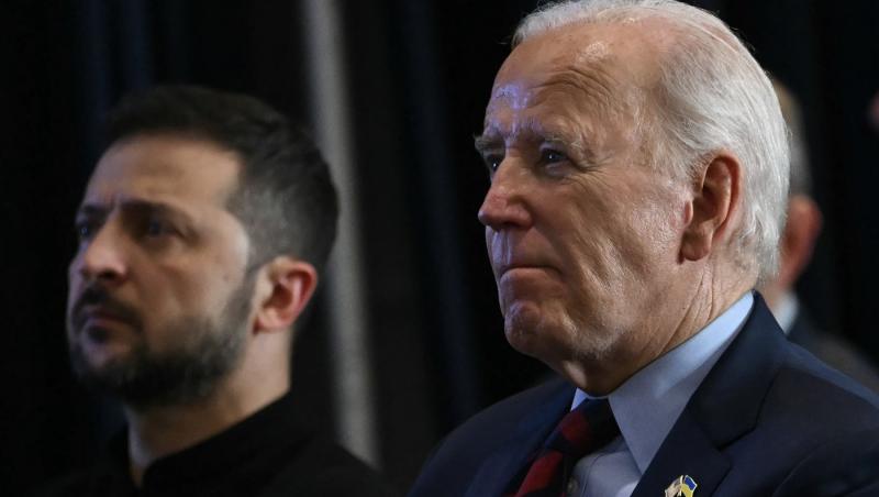 Ucraina vrea să fie invitată la NATO înainte ca Joe Biden să plece de la Casa Albă