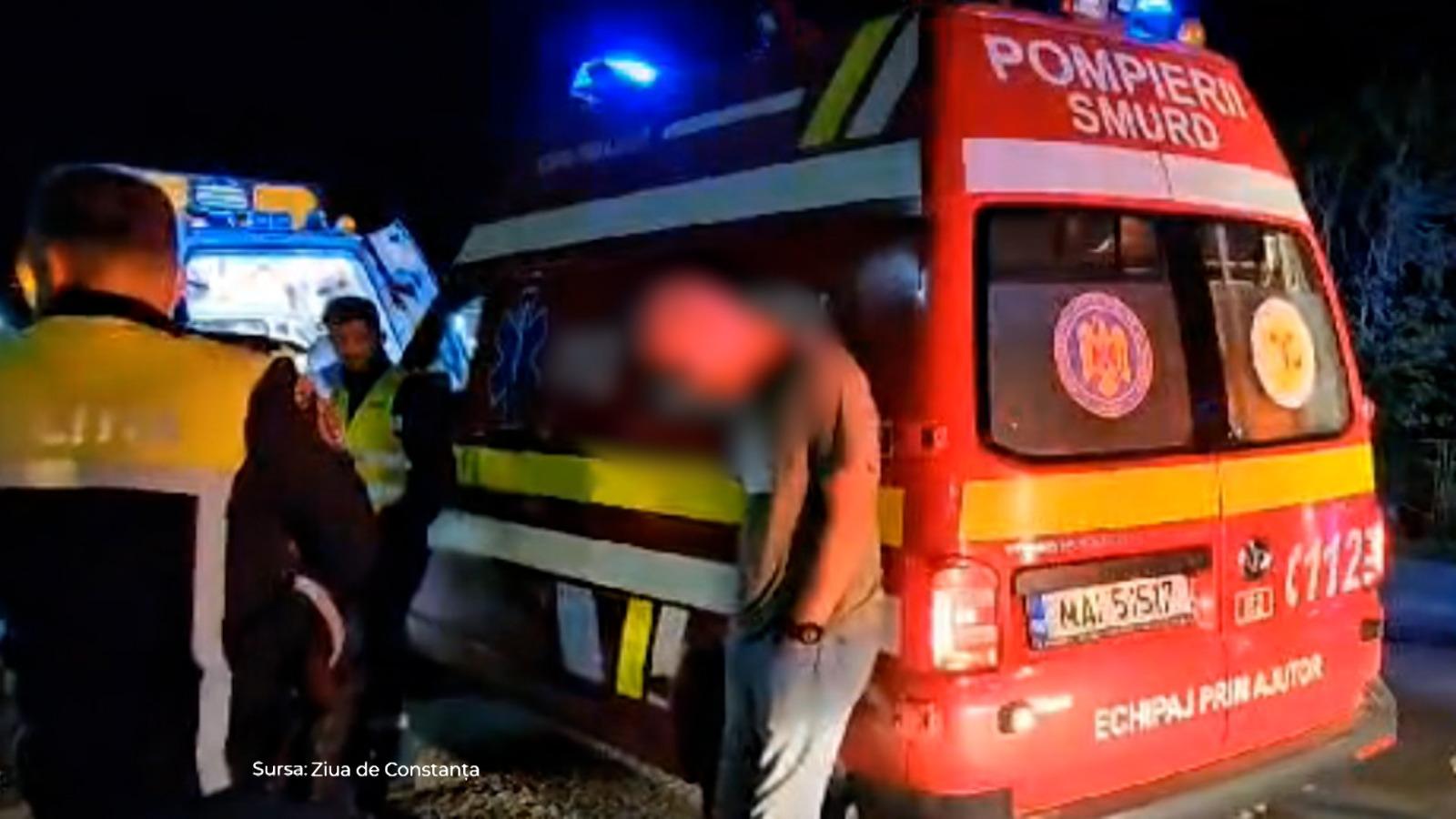 Două tinere au murit într-un accident între Agigea și Techirghiol, Constanţa