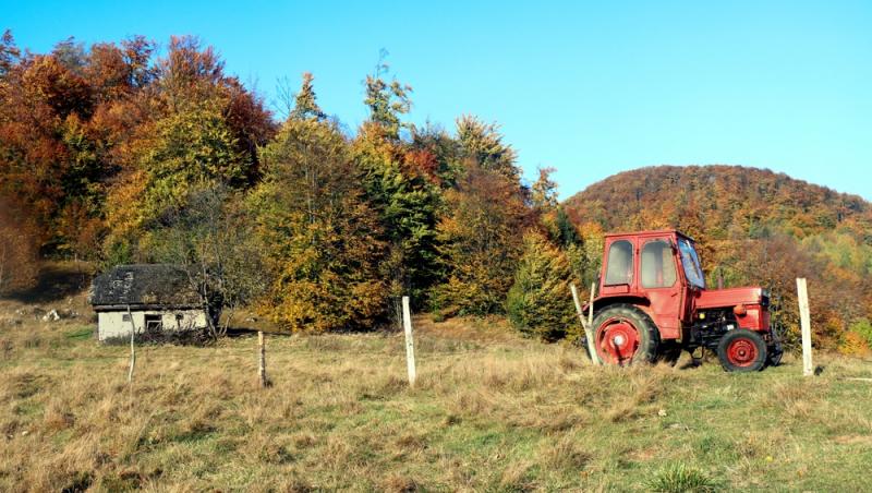 Rabla pentru utilaje agricole. Tinerii sub 40 de ani vor avea cofinanțarea asigurată în proporție de 80%