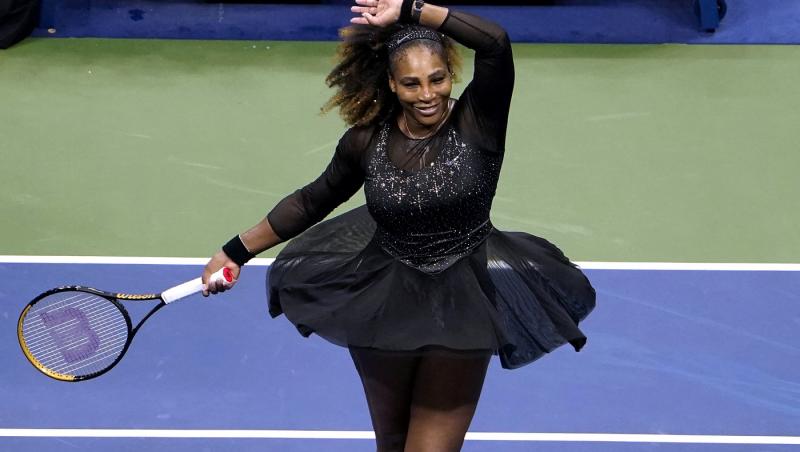 Serena Williams anunţă că a suferit o operaţie la gât. Imaginile filmate pe patul de spital