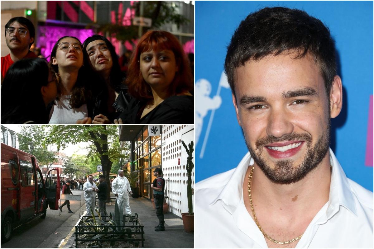 Reacţii dure pe internet după ce imagini cu cadavrul lui Liam Payne au fost scurse pe reţelele sociale