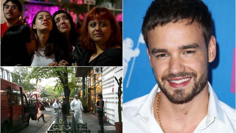 Reacţii dure pe internet după ce imagini cu cadavrul lui Liam Payne au fost scurse pe reţelele sociale