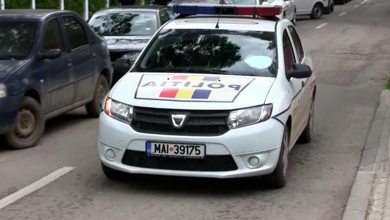 Poliţist din Vrancea, devenit peste noapte infractor. A furat o cantitate uriaşă de lemne de la postul de poliţie