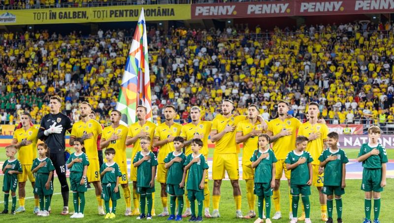 Biletele pentru meciurile României cu Kosovo şi Cipru, de pe Arena Naţională, scoase vineri la vânzare. Care sunt preţurile