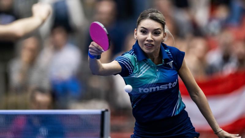 Bernie Szocs, Eliza Samara şi Dragoman, în optimi la Campionatul European Individual, LIVE în AntenaPLAY! Rezultatele românilor