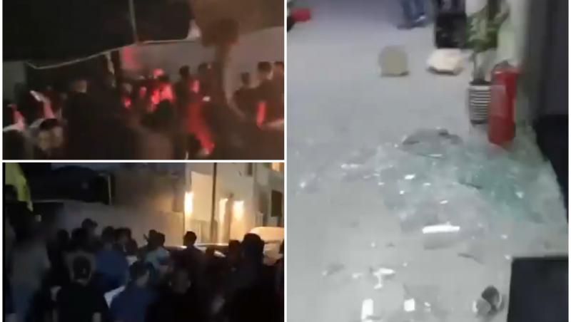 Sediul unui post TV din Irak, luat cu asalt de protestatari. Scandal după un reportaj în care liderii Hamas şi Hezbollah au fost numiţi terorişti