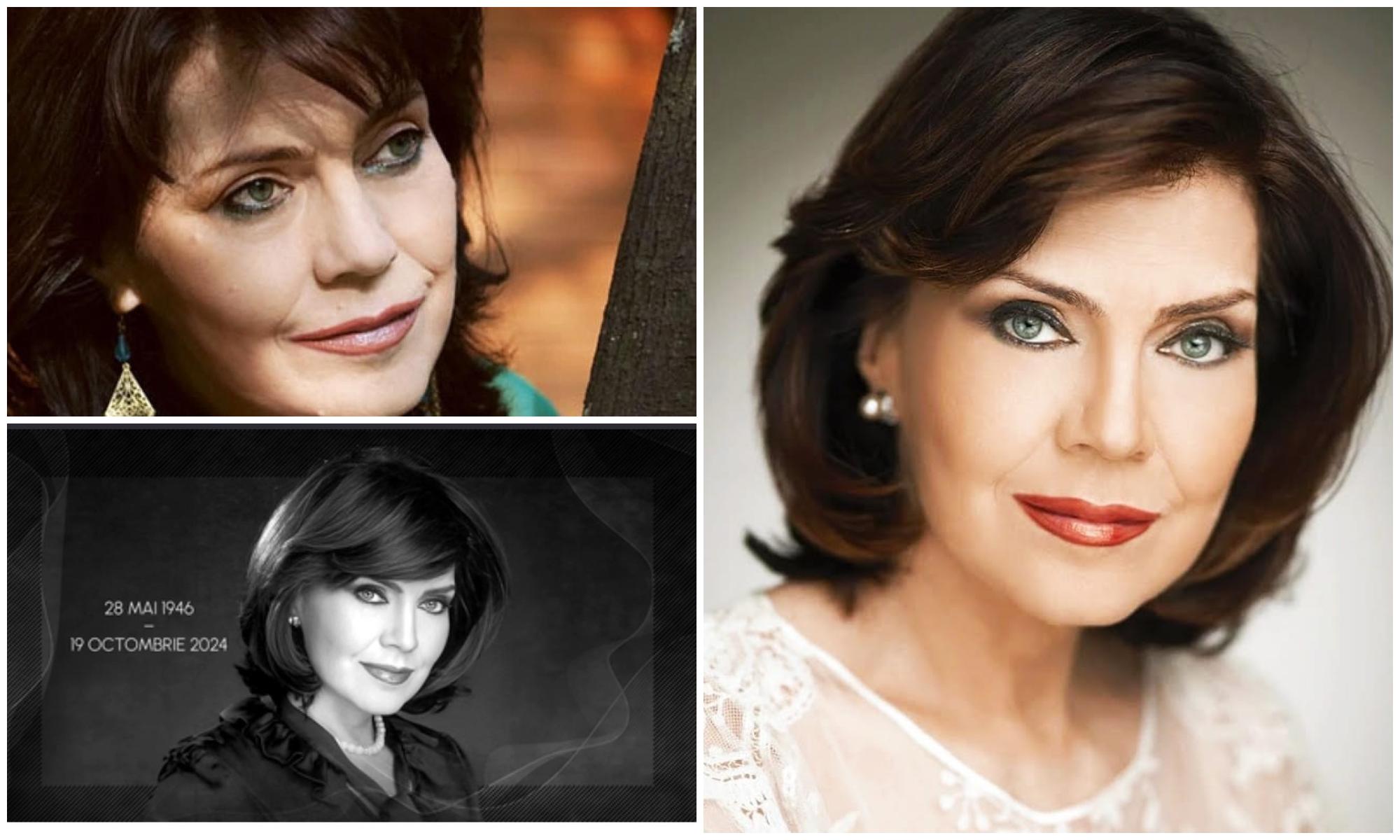 Delia Budeanu a murit la vârsta de 75 de ani