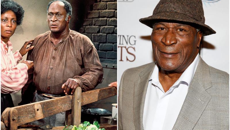 Actorul John Amos a murit la 84 de ani în luna august, anunţă familia. Rolurile din "Good Times" şi "Roots" i-au adus succesul în anii '70