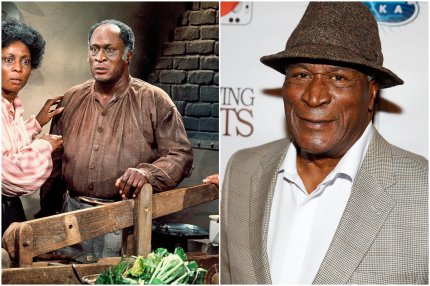 Actorul John Amos a murit la 84 de ani în luna august, anunţă familia. Rolurile din "Good Times" şi "Roots" i-au adus succesul în anii '70