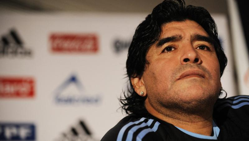 Trupul lui Maradona va putea fi transferat la un mausoleu din Buenos Aires. „Memorialul M10”, aşteptat în 2025