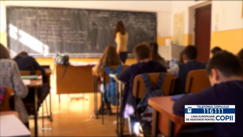 Un elev de clasa 0, agresat sexual de un băiat de clasa a 7-a în toaleta unei școli din Buzău