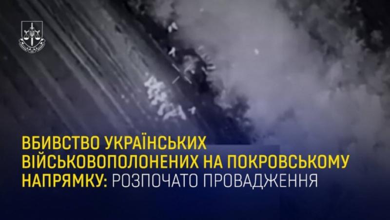 16 prizonieri de război ucraineni ar fi fost executaţi de armata rusă în Doneţk