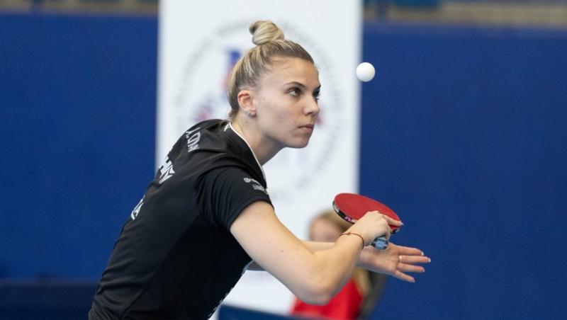 Adina Diaconu / Maria Xiao, OUT în optimile de finală de la China Smash 2024. Eşec în setul decisiv