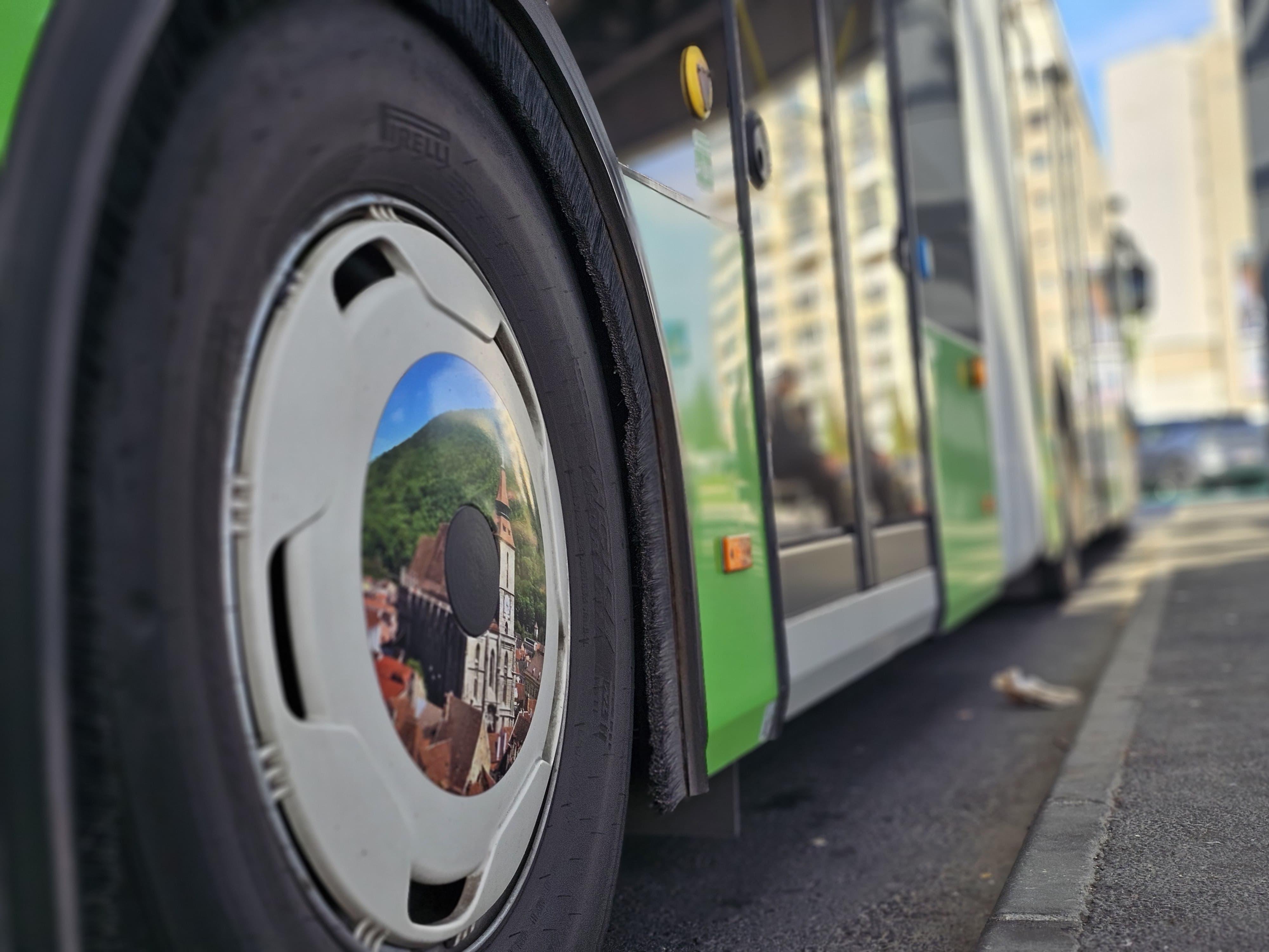 Autobuz Braşov