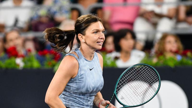 Simona Halep a învins-o pe Arina Rodionova la turneul WTA de la Hong Kong. Prima victorie după scandalul de dopaj