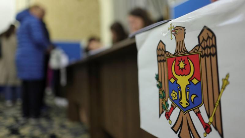 Scor strâns la referendumul din R. Moldova pentru aderarea la UE. Tabăra "Da" are în plus peste 8.000 de voturi, după numărarea a aproape 99% din procesele verbale