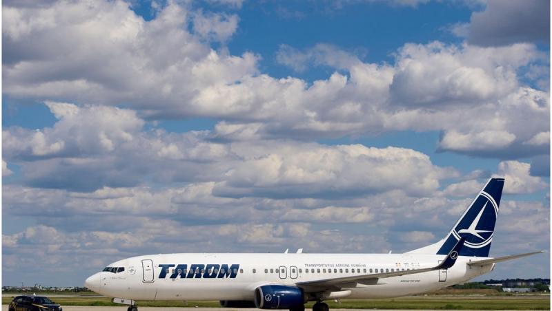 TAROM pune în vânzare bilete de la 23 € pentru zborurile într-un singur sens, cu toate taxele incluse și un bagaj de 8 kg. Care sunt destinațiile