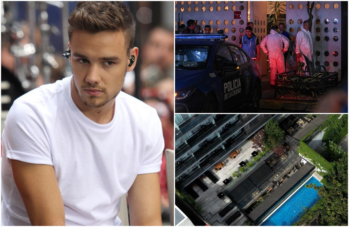 Liam Payne avea un cocktail de droguri în organism atunci când a murit