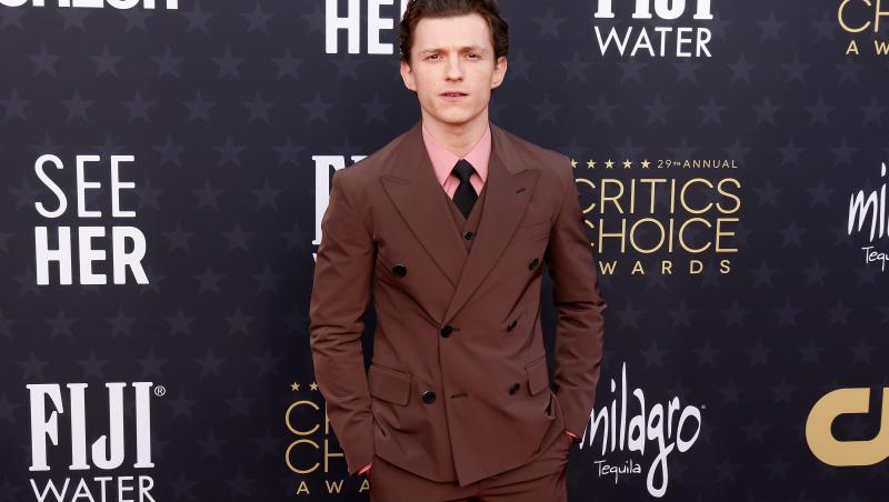 Tom Holland va juca în noul film al lui Christopher Nolan. Povestea peliculei este ţinută secretă