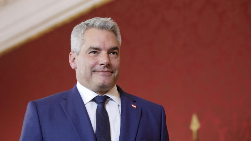 Karl Nehammer va forma un nou guvern în Austria. Extrema dreaptă exclusă, deşi a câştigat alegerile