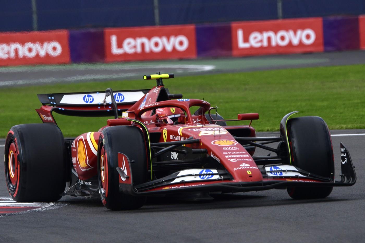 Formula 1. Marele Premiu al Mexicului. Carlos Sainz va pleca din pole-position. Cursa, azi de la ora 22:00, în AntenaPLAY