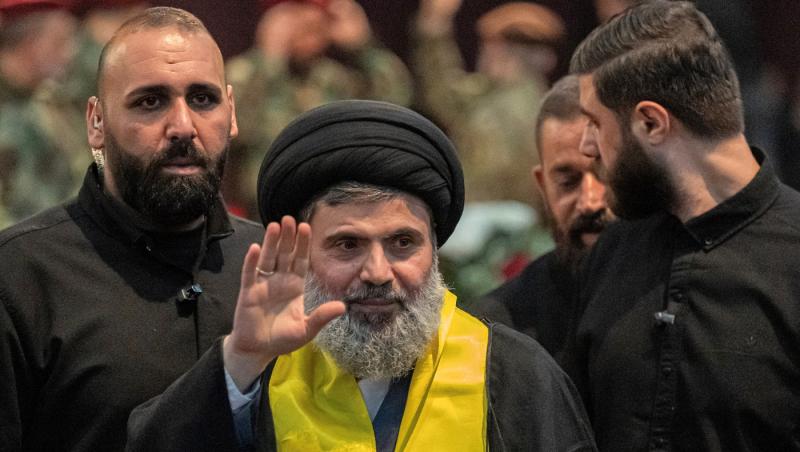 Conducerea Hezbollah, decapitată. Armata Israelului confirmă că l-a eliminat pe Hachem Safieddine, succesorul lui Nasrallah