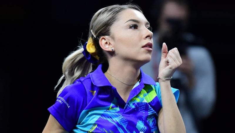 Bernadette Szocs – Orawan Paranang LIVE VIDEO (22:25, AntenaPLAY). Bernie debutează la WTT Champions Montpellier 2024