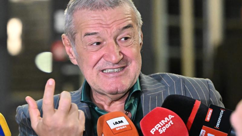 Becali: George Simion a fost la mine azi şi mi-a zis - Bă nea Gigi, ce-ai făcut, ai dat foc la țară