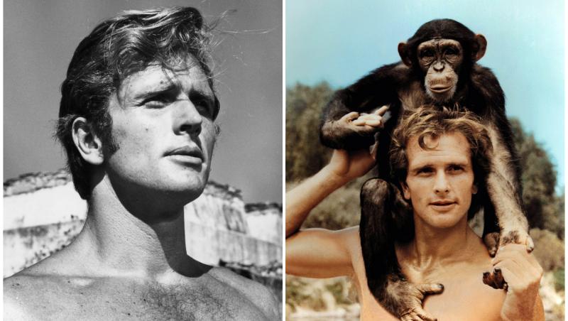 Actorul Ron Ely, celebru pentru rolul din "Tarzan", a murit la vârsta de 86 de ani