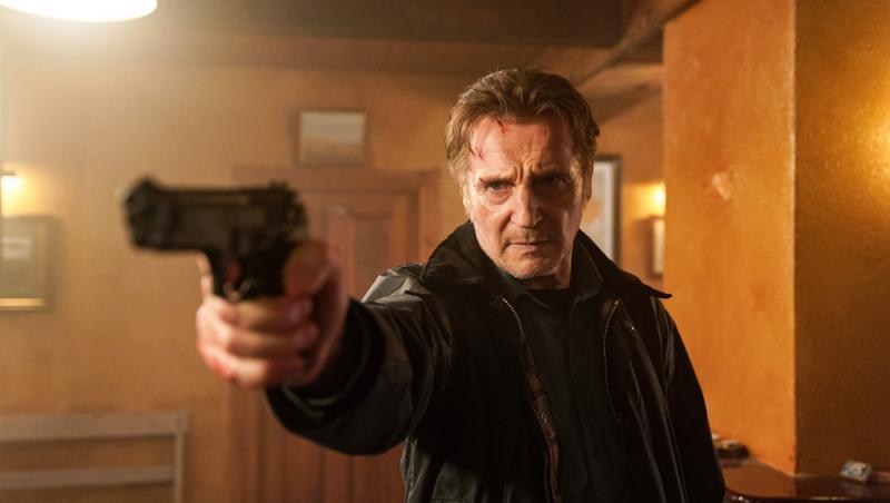 Liam Neeson se retrage din filmele de acţiune. Anunţul făcut de actor la 72 de ani