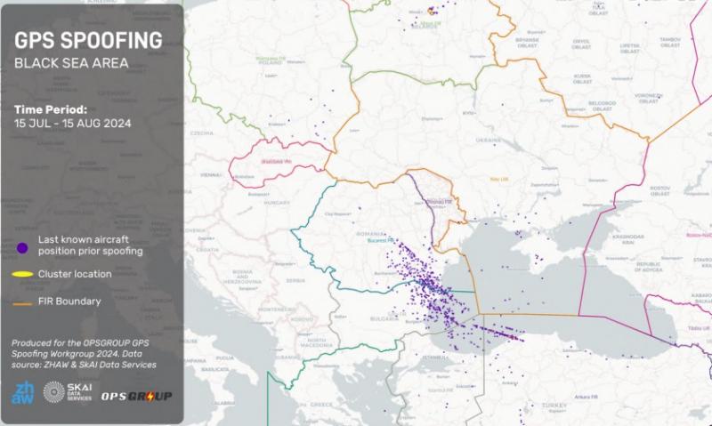 Bruiaj GPS masiv în România. Semnalele false provin de la unităţi militare din Crimeea. Ce este GPS spoofing