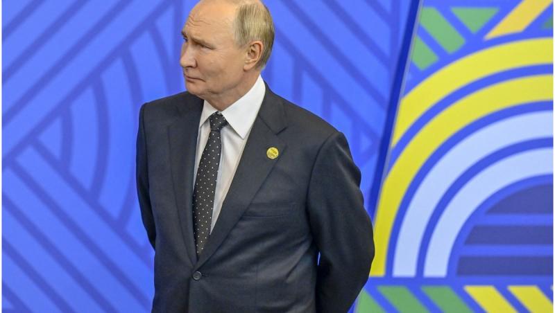 Vladimir Putin le transmite din nou dușmanilor: "E iluzoriu să credeți că Rusia poate fi înfrântă pe frontul din Ucraina"