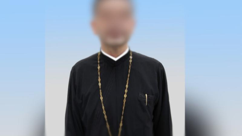 Vicarul eparhial al Episcopiei Sălajului, reținut pentru delapidare. Părintele ar fi "scurs" din vistieria episcopiei aproape 3 milioane de lei