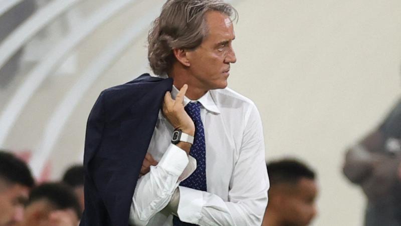 Roberto Mancini a fost demis de la naţionala Arabiei Saudite. Italianul era cel mai bine plătit antrenor din lume şi va primi despăgubiri uriaşe