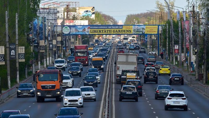 Comportamentul agresiv al şoferilor va putea fi sesizat pe o aplicaţie a MAI