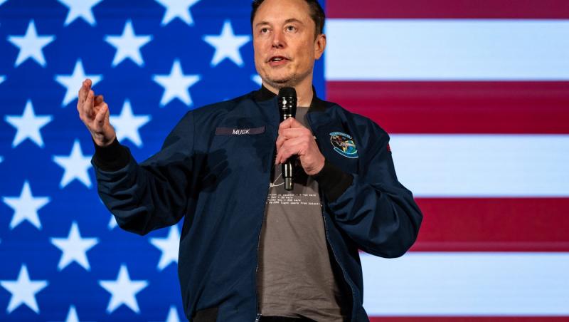 Elon Musk a lucrat ilegal în Statele Unite pentru scurt timp, atunci când și-a lansat cariera în afaceri - Washington Post