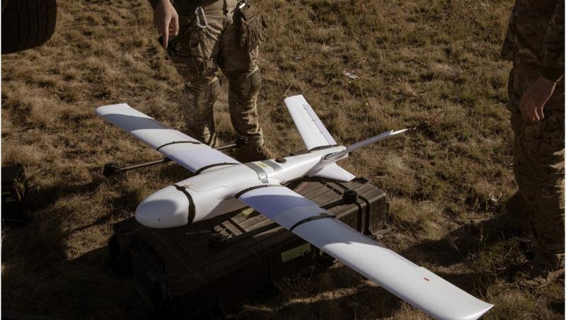 Rusia anunță că a doborât 51 de drone ucrainene în mai multe regiuni de pe teritoriul rus, inclusiv în Kursk