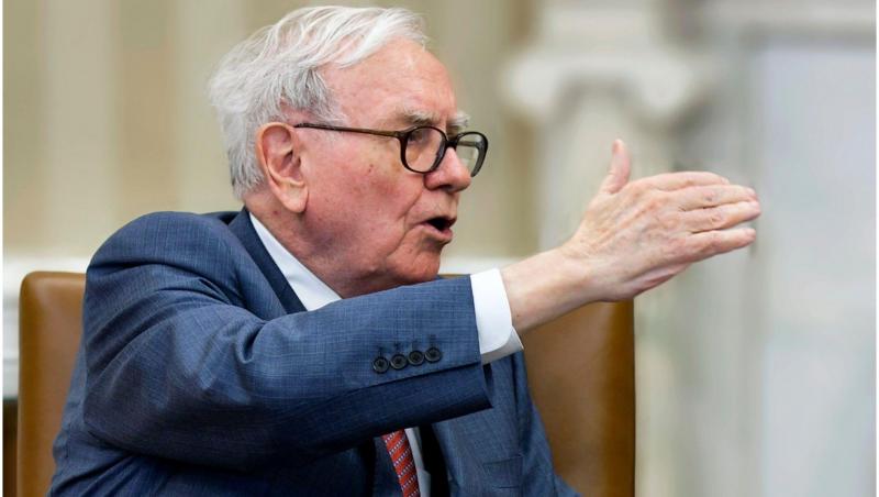 Warren Buffett spune că i-a fost folosită imaginea pe internet pentru a promova candidați la alegerile din SUA: "Nici măcar nu ştiu să intru pe Instagram"