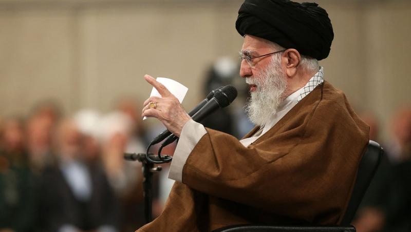 Ali Khamenei, liderul suprem al Iranului, prima reacţie după atacul Israelului: "Ar fi greșit să spunem că nu a fost nimic și că nu a contat"