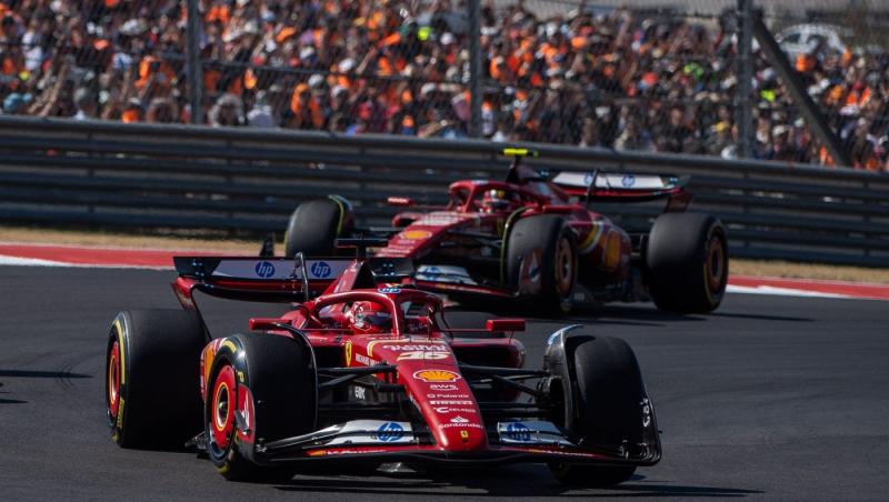 Formula 1. Carlos Sainz câştigă Marele Premiu al Mexicului, Verstappen a fost penalizat cu 20 de secunde. Cursa a fost LIVE în AntenaPLAY