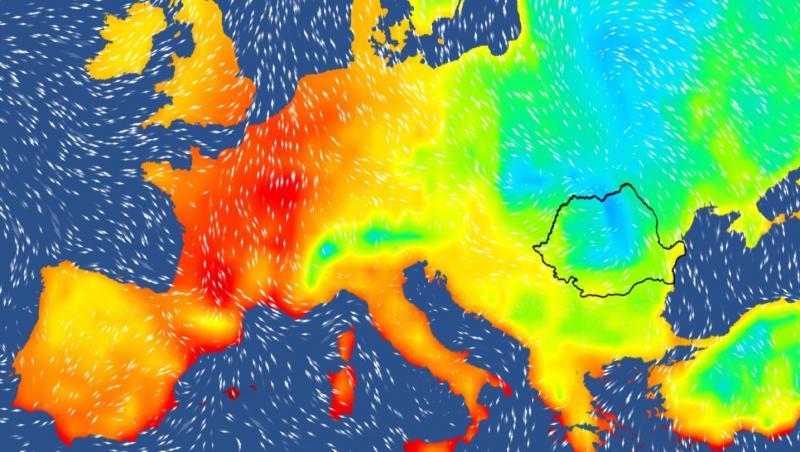 Vremea 28 octombrie - 10 noiembrie 2024. Deosebit de cald, în următoarele zile. La finalul săptămânii se răceşte în toată ţara